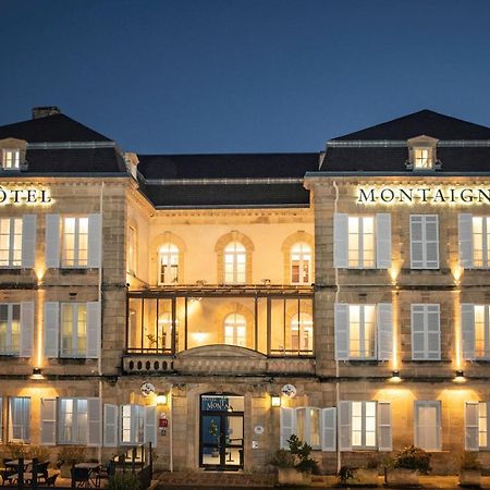 Hotel Montaigne Sarlat-la-Caneda Exterior photo
