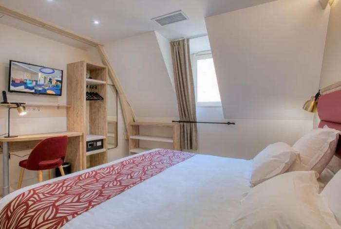 Hotel Montaigne Sarlat-la-Caneda Room photo
