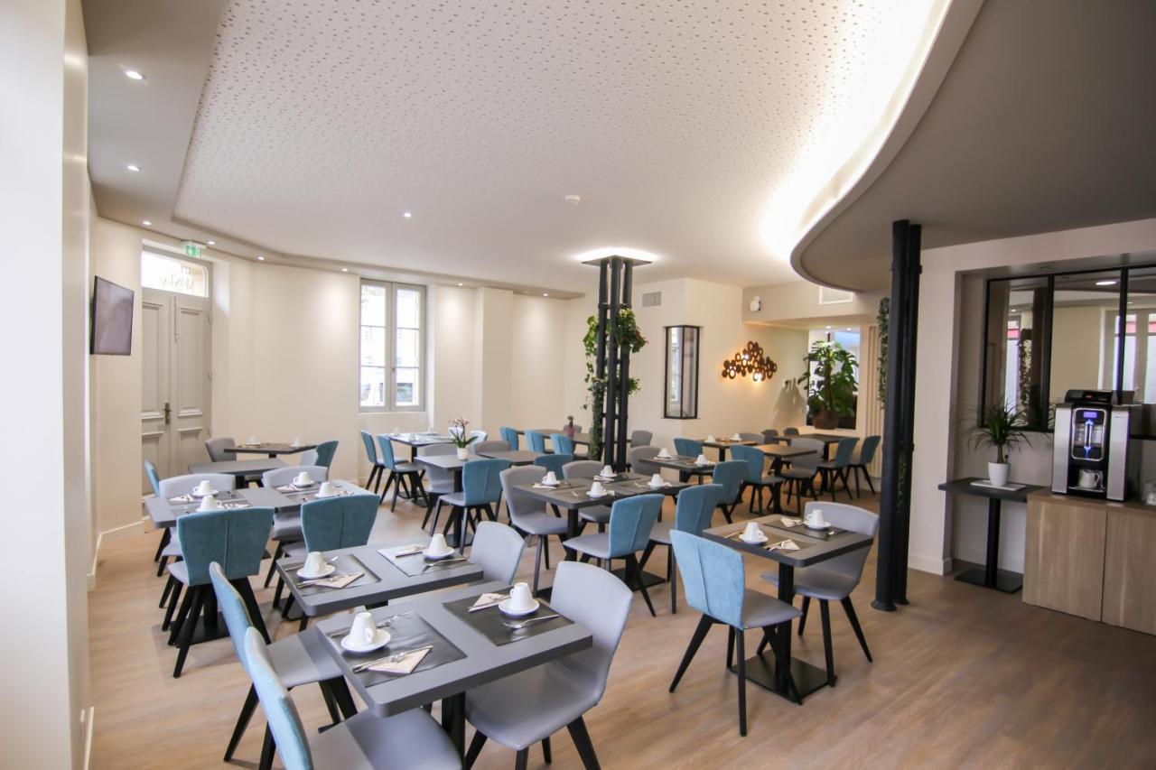 Hotel Montaigne Sarlat-la-Caneda Exterior photo