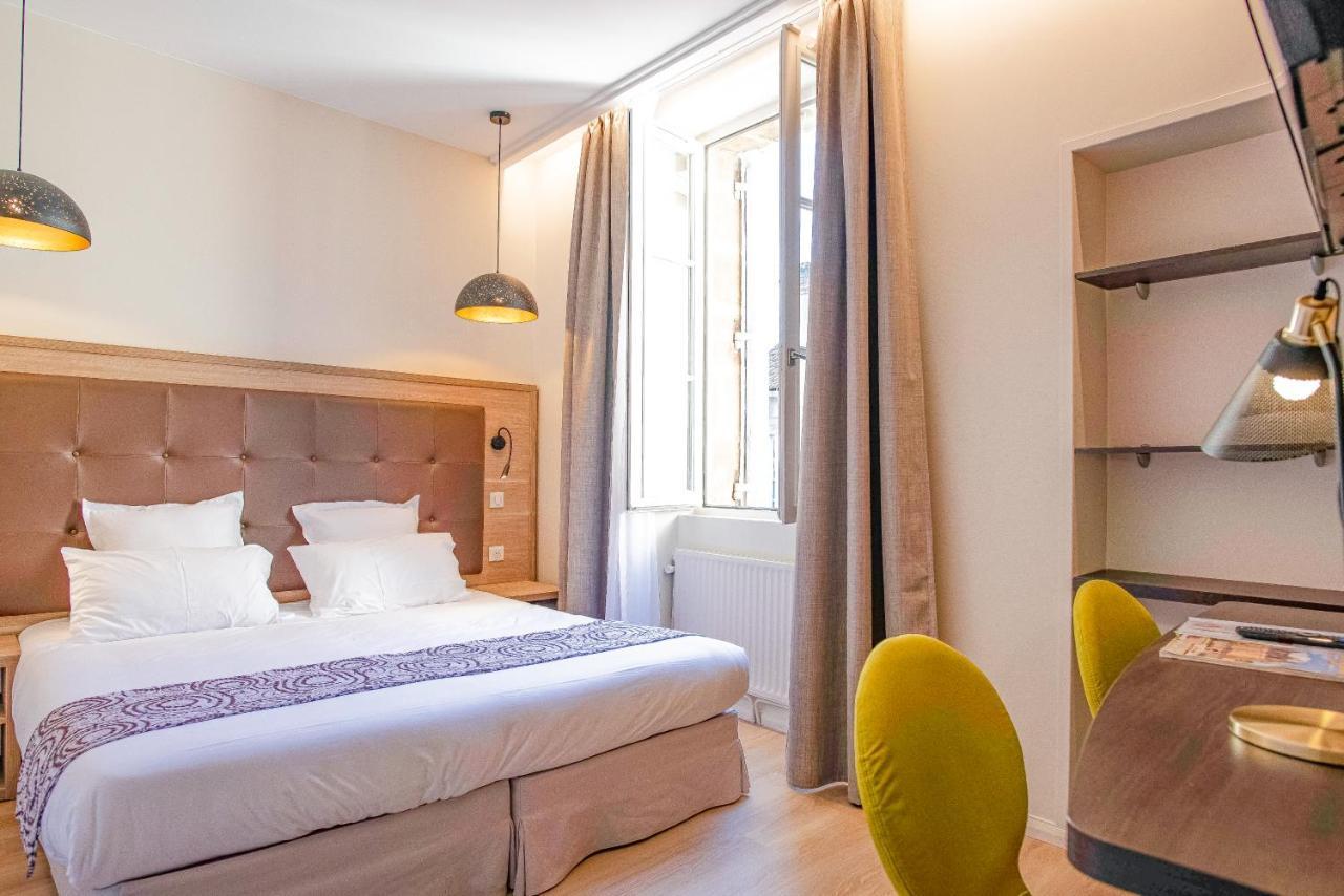 Hotel Montaigne Sarlat-la-Caneda Exterior photo