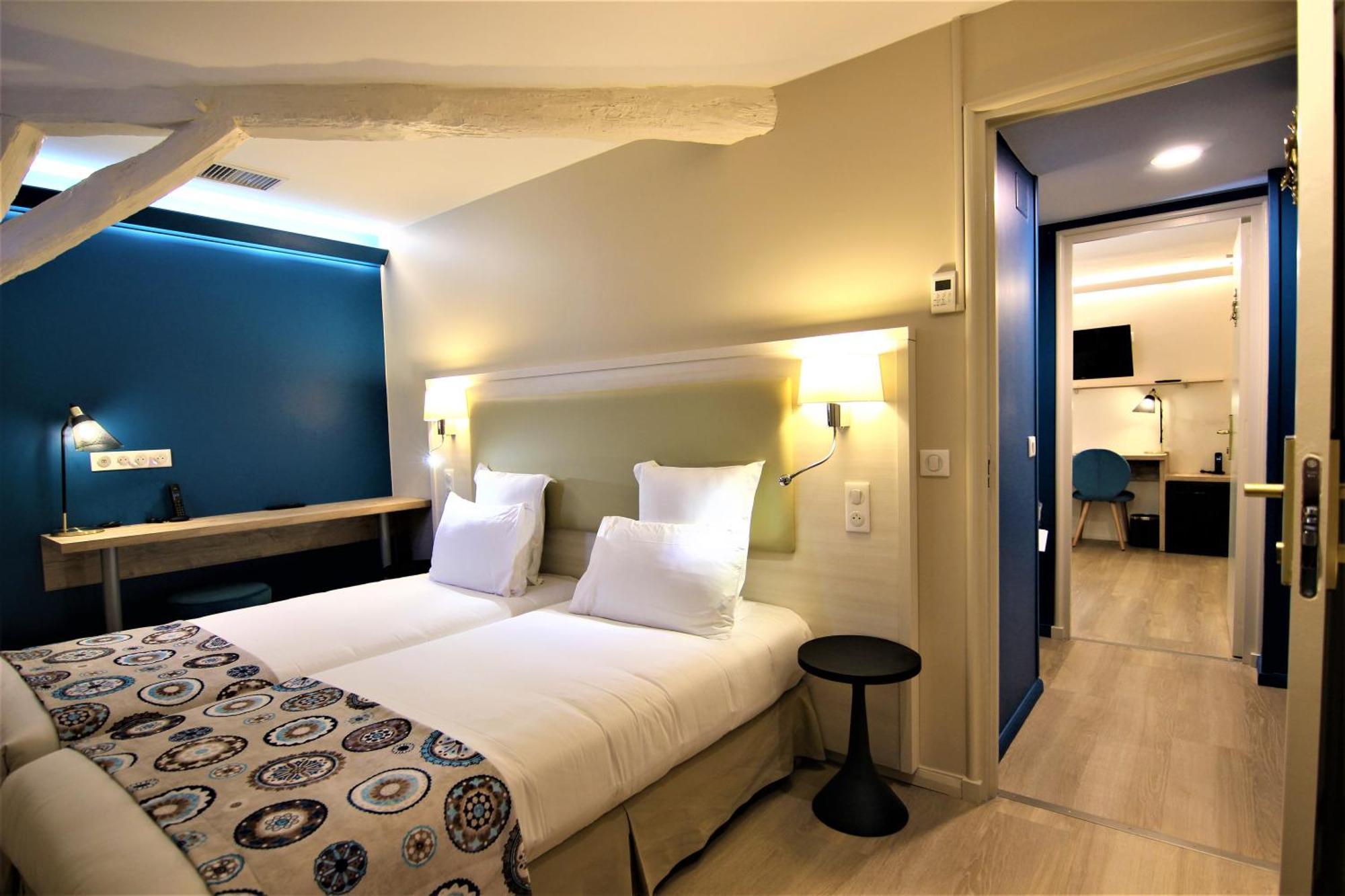 Hotel Montaigne Sarlat-la-Caneda Exterior photo