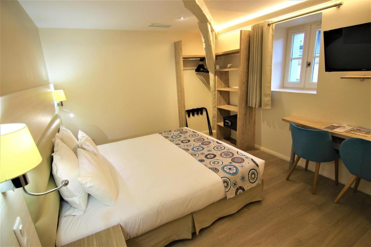 Hotel Montaigne Sarlat-la-Caneda Exterior photo