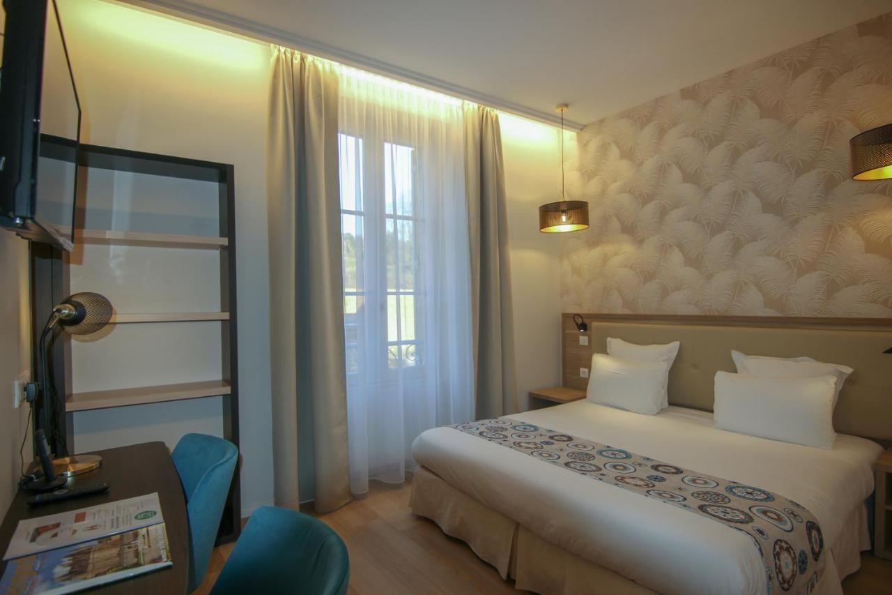 Hotel Montaigne Sarlat-la-Caneda Exterior photo