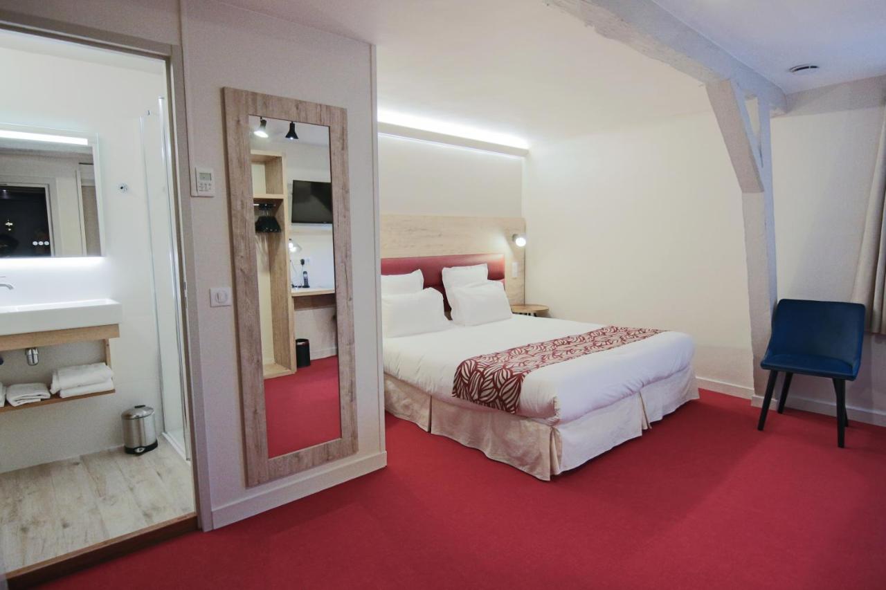 Hotel Montaigne Sarlat-la-Caneda Exterior photo